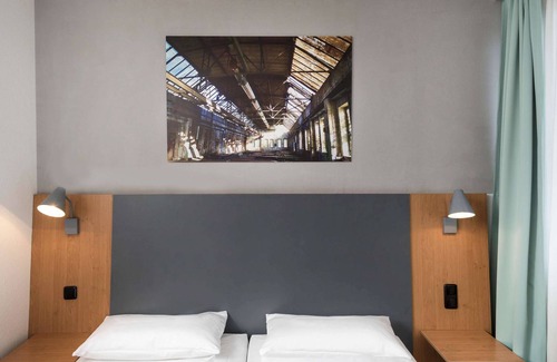 Gelsenkirchen-Mitte Hotel | ibis Styles Gelsenkirchen