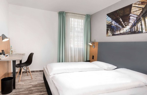 Gelsenkirchen-Mitte Hotel | ibis Styles Gelsenkirchen