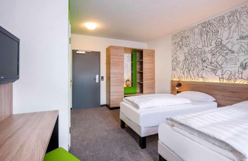 Halle Hotel | ibis Styles Halle