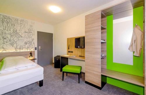 Halle Hotel | ibis Styles Halle