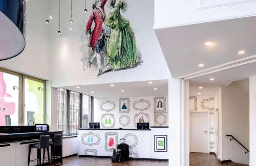 Halle Hotel | ibis Styles Halle