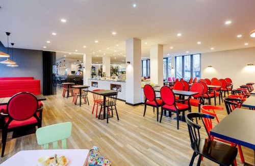 Halle Hotel | ibis Styles Halle