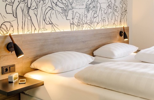 Halle Hotel | ibis Styles Halle