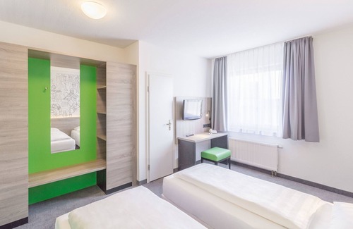 Halle Hotel | ibis Styles Halle