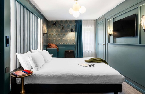 Hasselt Hotel | ibis Styles Hasselt City Centre