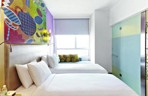 Pudu Hotel | Ibis Styles Kuala Lumpur Fraser Business Park