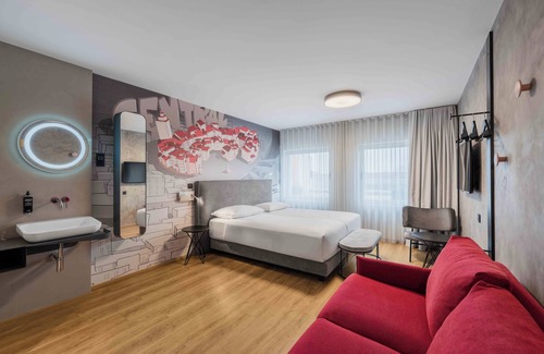 Ljubljana City Centre Hotel | ibis Styles Ljubljana Centre