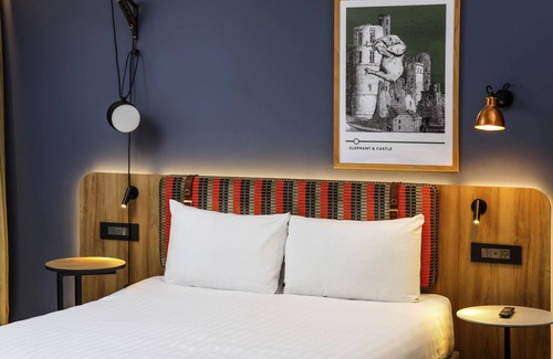 Queen's Gate House | ibis Styles London Gloucester Road