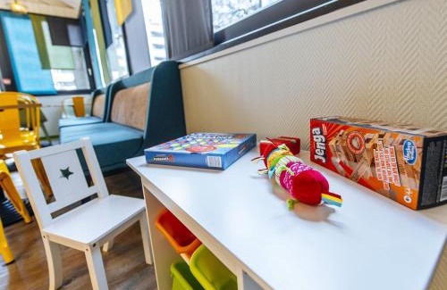 Croix Rousse Hotel | Ibis Styles Lyon Croix Rousse