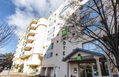 Croix Rousse Hotel | Ibis Styles Lyon Croix Rousse