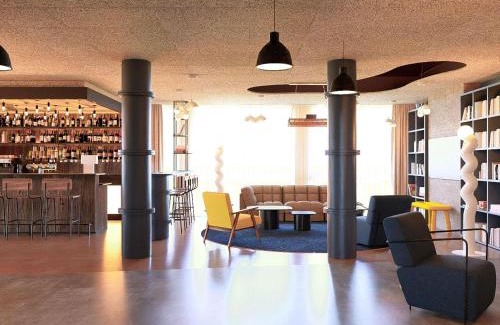 La Doua Hotel | Ibis Styles Lyon Villeurbanne Parc de la Tête d'Or