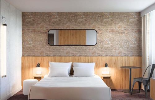 La Doua Hotel | Ibis Styles Lyon Villeurbanne Parc de la Tête d'Or
