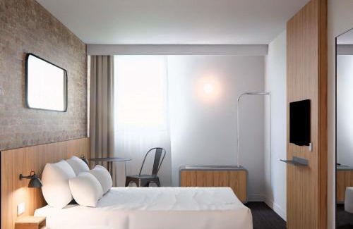 La Doua Hotel | Ibis Styles Lyon Villeurbanne Parc de la Tête d'Or