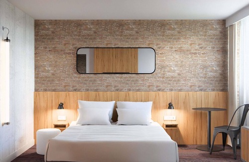 La Doua Hotel | ibis Styles Lyon Villeurbanne Parc de la Tête d'Or
