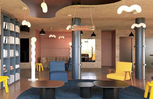 La Doua Hotel | ibis Styles Lyon Villeurbanne Parc de la Tête d'Or