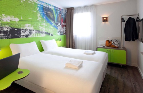 La Doua Hotel | ibis Styles Lyon Villeurbanne Parc de la Tête d'Or