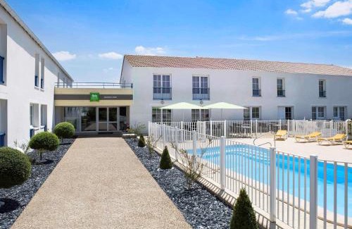 Marennes Hotel | ibis Styles Marennes d'Oléron