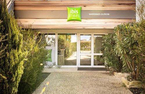 Marennes Hotel | ibis Styles Marennes d'Oléron