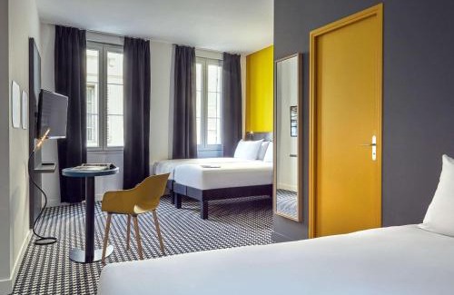 Noailles Hotel | ibis Styles Marseille Vieux Port