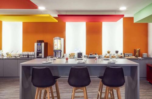 Noailles Hotel | ibis Styles Marseille Vieux Port