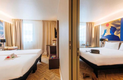 L'Arenas Hotel | ibis Styles Nice Aeroport Arenas