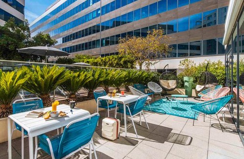 L'Arenas Hotel | ibis Styles Nice Aeroport Arenas