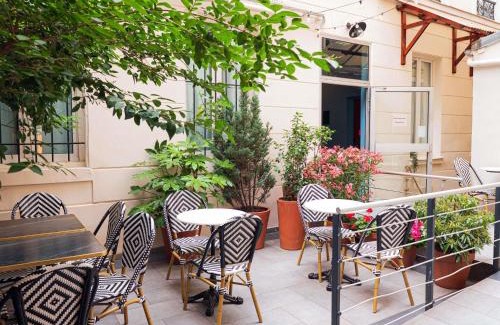 Epinettes Hotel | Ibis Styles Paris Batignolles
