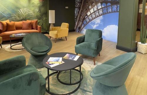 Joinville-le-Pont Hotel | ibis Styles Paris Hippodrome de Vincennes