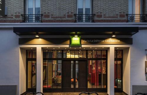 Gambetta Hotel | ibis Styles Paris La Défense Courbevoie