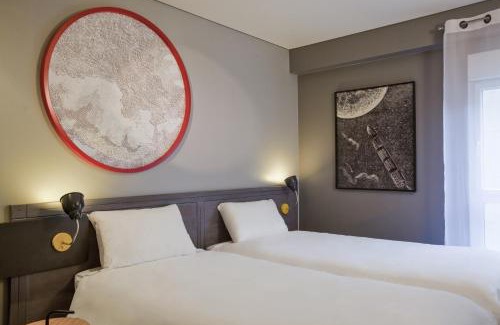 Montreuil Hotel | ibis Styles Paris Mairie de Montreuil