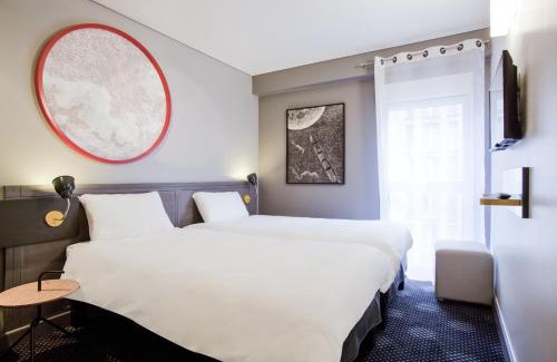 Montreuil Hotel | ibis Styles Paris Mairie de Montreuil