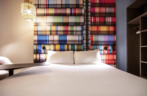 La Gare Hotel | ibis Styles Perpignan Centre Gare