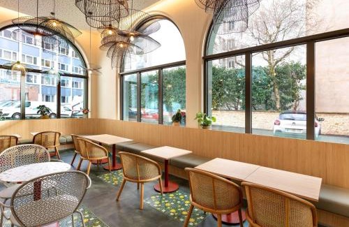 Kable Hotel | Ibis Styles Strasbourg Centre République