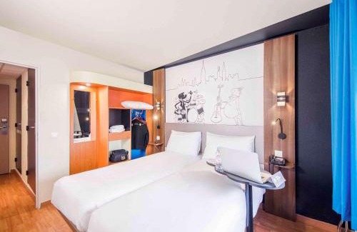 Blagnac Hotel | Ibis Styles Toulouse Blagnac Aéroport