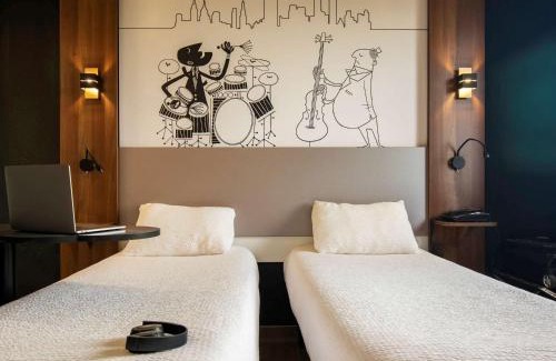 Blagnac Hotel | Ibis Styles Toulouse Blagnac Aéroport