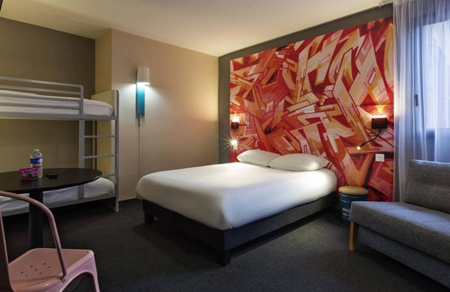 Guilhemery Hotel | Ibis Styles Toulouse Centre Canal du Midi