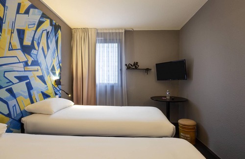 Guilhemery Hotel | Ibis Styles Toulouse Centre Canal du Midi