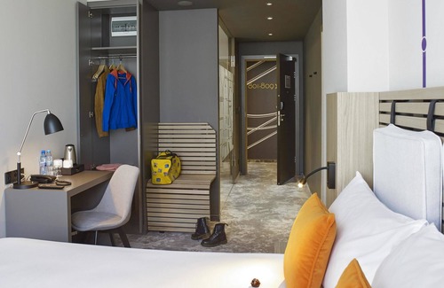 Mirow Hotel | ibis Styles Warszawa City