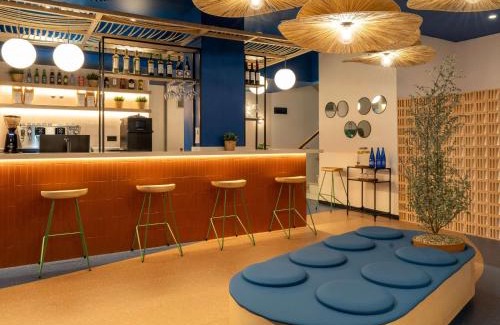 La Magdalena Hotel | Ibis Styles Zaragoza Centro