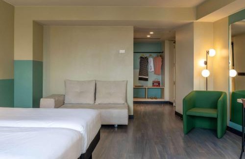 La Magdalena Hotel | Ibis Styles Zaragoza Centro
