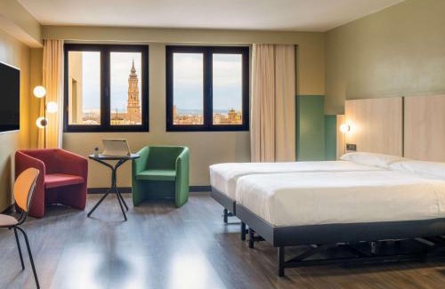 La Magdalena Hotel | Ibis Styles Zaragoza Centro