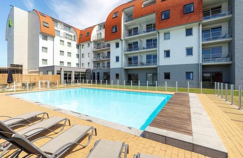 Zeebrugge Hotel | ibis Styles Zeebrugge