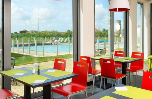 Zeebrugge Hotel | ibis Styles Zeebrugge