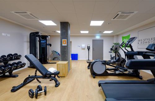 Center Hotel | ibis Styles Zurich City Center