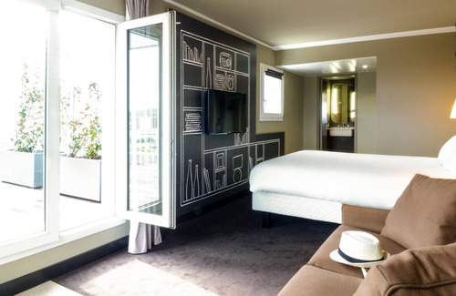 La Valette-du-Var Hotel | ibis Toulon La Valette