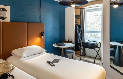 Amidonniers - Caffarelli Hotel | ibis Toulouse Ponts Jumeaux