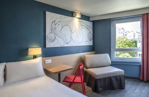 La Fuye-Velpeau Hotel | ibis Tours Centre Gare