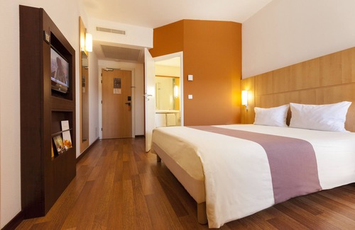 La Fayette Hotel | ibis Tunis