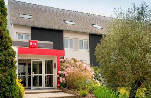 Vannes Hotel | ibis Vannes