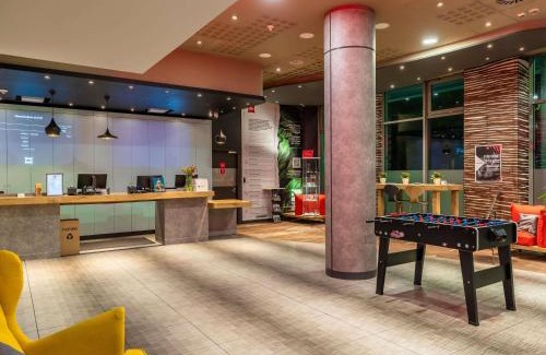 Mirow Hotel | ibis Warszawa Centrum